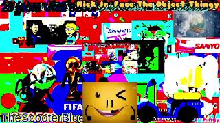 Preview 2 Clock Effects^3173 (Nick Jr. Face Is Orange)