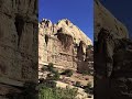 Capital Reef National Park…. Hickman Bridge trail