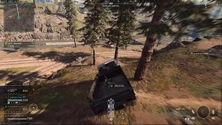 Battle Royale Squads win with KiyamCreed Kaizoku-Ou97 Uncle-Deadly