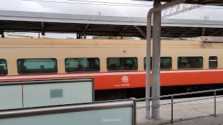 2023/2/14 510次莒光號 北湖通過