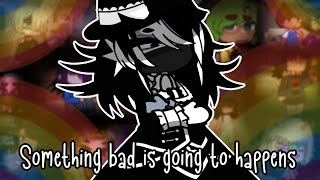 The Rainbows Fabric Bad Things Are Going To Happen Short Gcmv Tw Dead Body, Blood