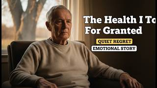 I Lost My Health Slowly… And At 81 I Finally Understand What I Took For Granted