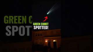 This Comet Won’t Return for 50,000 Years 😳 #space #shorts