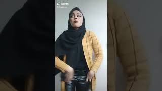 رقص دختر خوشگل باحجاب ایرانی 😍💃