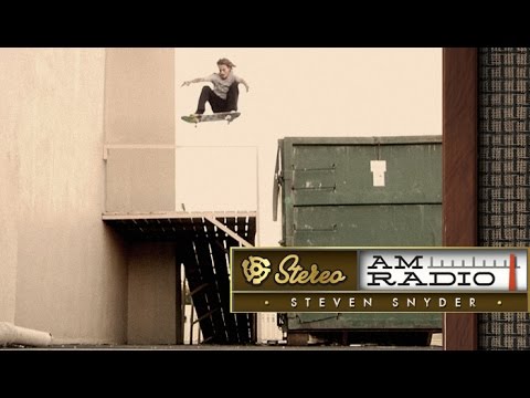 Steven Snyder | Stereo - AM Radio