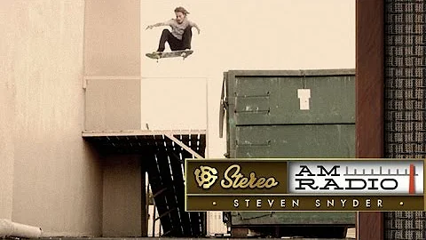 Steven Snyder | Stereo - AM Radio