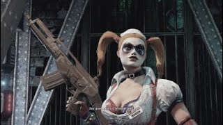 Gibbo Plays... Batman Arkham Asylum - Bane