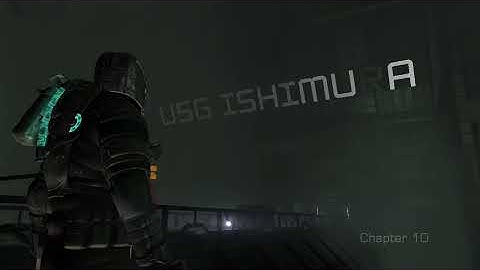 Dead Space 2 - Xbox Series X Walkthrough Chapter 10: Déjà Vu on the Ishimura