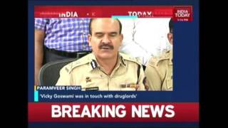 Vicky Goswami and Mamata Kulkarni's Drug Peddling Links