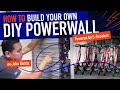 10kwh DIY Powerwall project