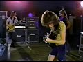 Capture de la vidéo Ac/Dc - Tour Rehearsals, October 5, 1983, Los Angeles, Ca, Usa (Ai Upscaled Pro-Shot)