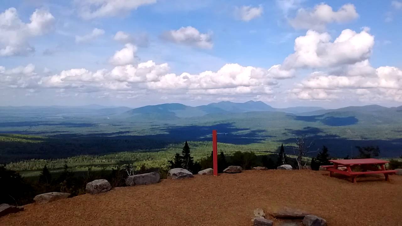 The view from Quill hill YouTube