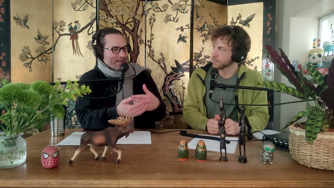 פילוסופיקס #11 - על זהות ועצמי