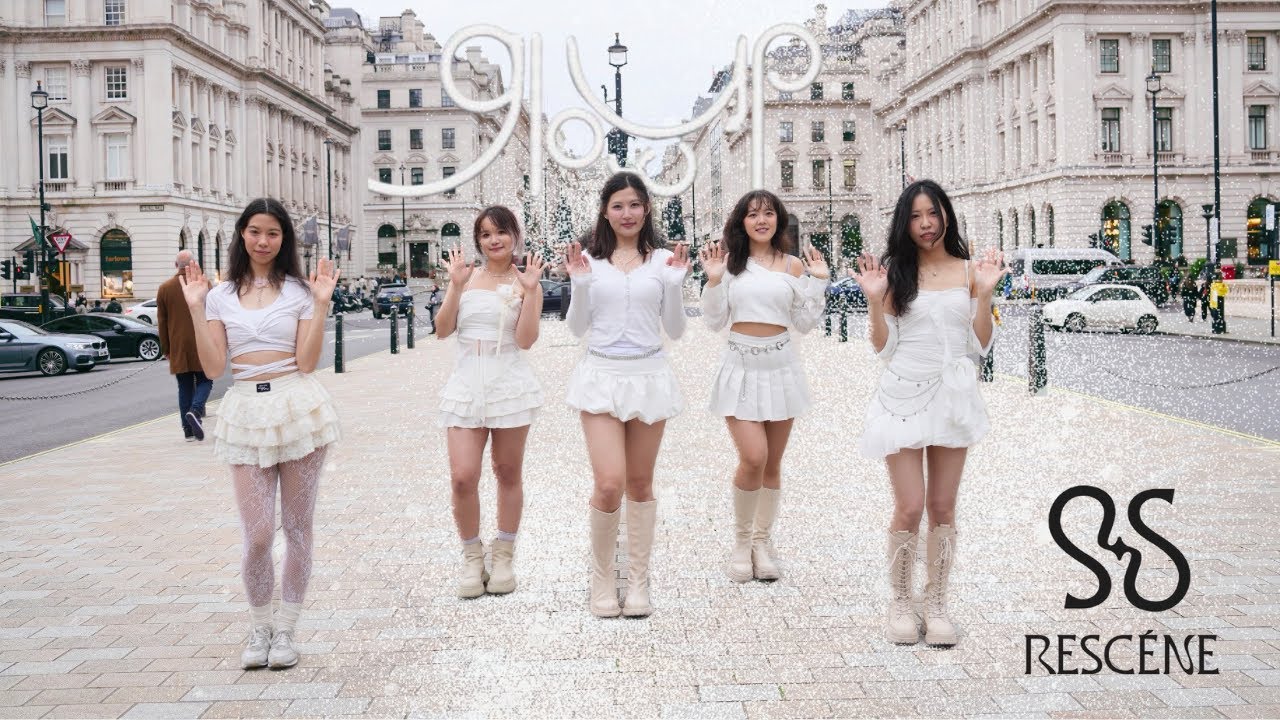 [KPOP IN PUBLIC | ONE TAKE] RESCENE - Glow Up