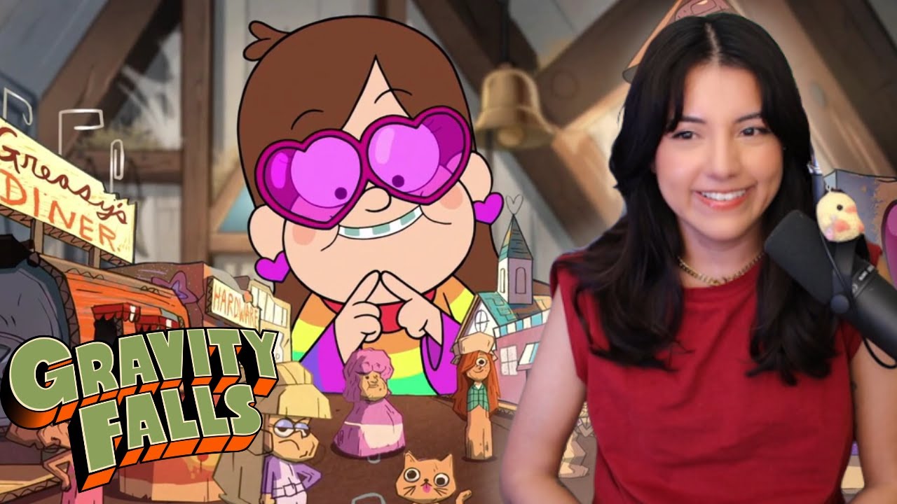Mabel Matchmaker! | Gravity Falls Season 2 Episode 9 "The Love God" Reaction!