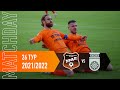 MATCHDAY // Победа в битве «за шесть очков»!