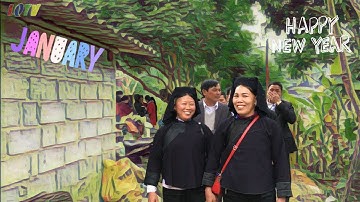 Hát Sli đám cưới Tân Thành bịn rịn lưu luyến | Lê Quý