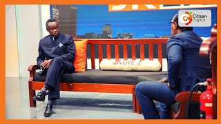 | JKLIVE | PLO Lumumba on the Ruto-Raila standoff (Part 2)