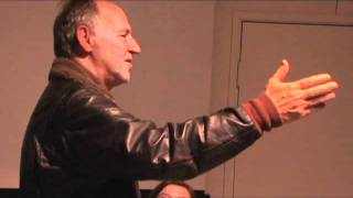 Werner Herzog discovers John Waters is Gay