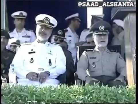 Meanwhile in Pakistan Army Show