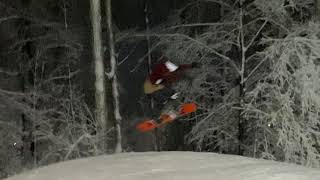 some snowboard clips