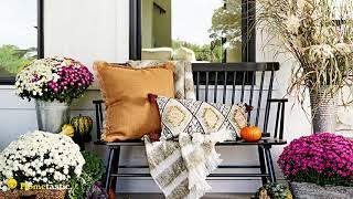 30+ Vintage Rustic Front Porch Decor Ideas for Your Lovely House 🏠