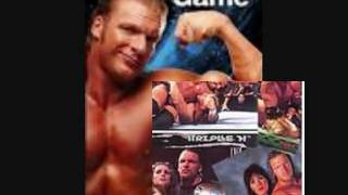 Tribute to triple h