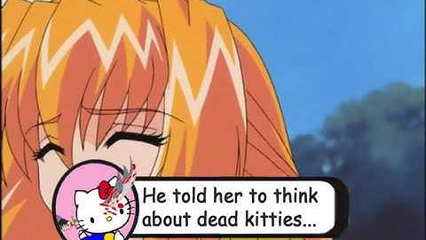 Excel Saga AMV ♫ Excel Pop Up Video