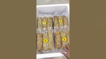 Chuối chiên cấp đông qua Trung Quốc #chuoichienchocominh #botchienchuoi #chuoichiencapdong