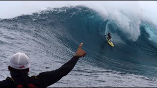 Time to Go Back to Big Wave Stand Up Paddling by Kai Lenny 34,923 views 8 months ago 4 minutes, 10 seconds