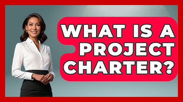 What Is A Project Charter? - All About Capitalism