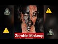 ⚠️Zombie Makeup⚠️//especial halloween🎃