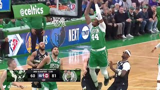 Robert Williams III R2G2 Highlights vs Milwaukee Bucks (10 pts, 5 reb, 2 blk) | 2022 NBA Playoffs