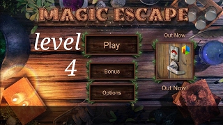 Magic escape level 4