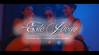 AldiMaldi Ft. Zkary \u0026 LiamBlass - Este Juego (OFFICIAL VIDEOCLIP)