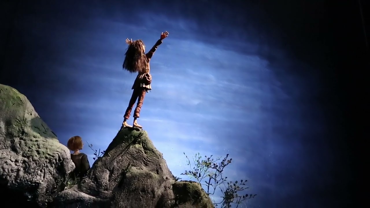 Märchenzug | Onride / POV | Junibacken Stockholm 2024