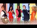 First Impressions of Dance - BBC Strictly 2018