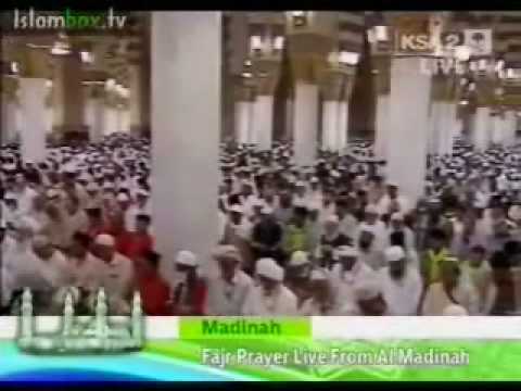 تلاوة خاشعة لسورة القيامة للشيخ عبدالباري الثبيتي