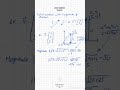 Linear Algebra Vectors #shortvideo #shorts #short #easy #shortsvideo #maths #calculus #tips