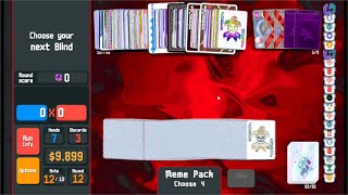 The Modded Balatro Experience