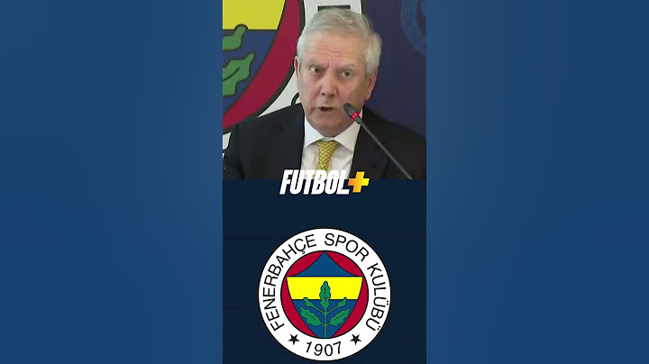 💥 Aziz Yıldırım: "Ali Koç da bunlara inanıp konuşuyorsa o da yalan söylüyor!"