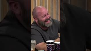 FUNNIEST PODCAST MOMENT EVER? - Tom finds out Bert drinks a GALLON of KOOL AID every day