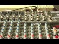 Behringer Xenyx Tutorial Part 1/2