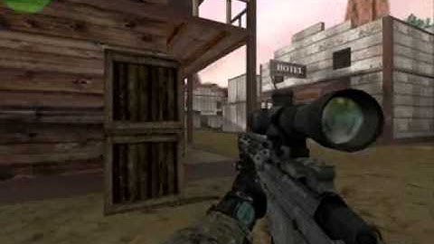 CS MW3 MOD GAMEPLAY