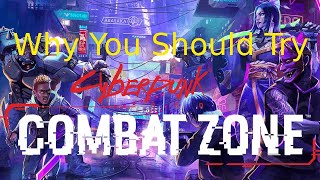 Cyberpunk Red Combat Zone: An Amazing Entry Wargame