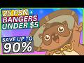 25 Absolute BANGERS Under $5! PSN Next Level Savings Sale 2026