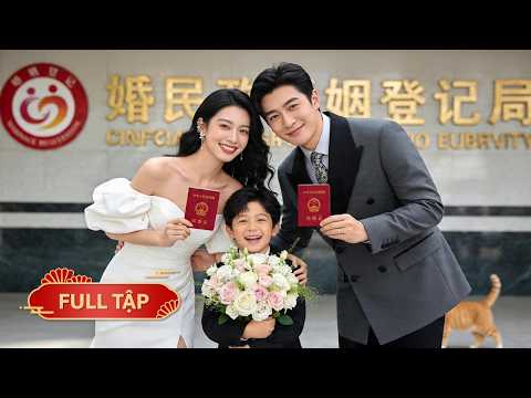 cô gái nghèo kết hôn cùng bố đơn thân, ko ngờ chồng hờ là Tổng tài bí ẩn, sủng vợ lên tận trời!