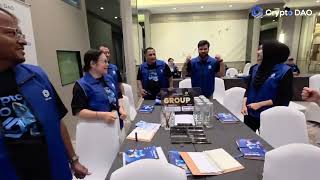 “Alpha Commander Training”“CDAO Full Guide”“Start Now 🚀”