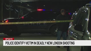Police identify man shot and killed on Connecticut Avenue in New London