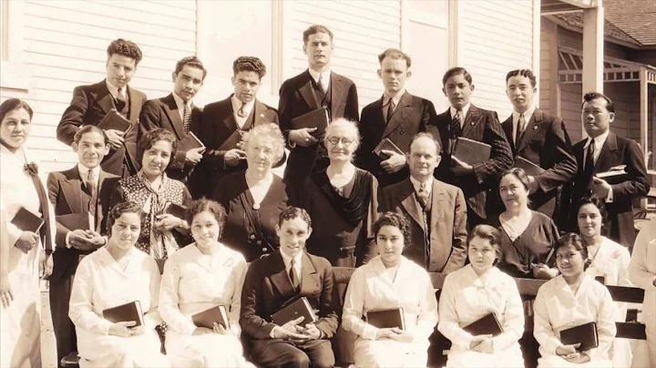 LABI College Founder, Alice E. Luce: A Women with ...